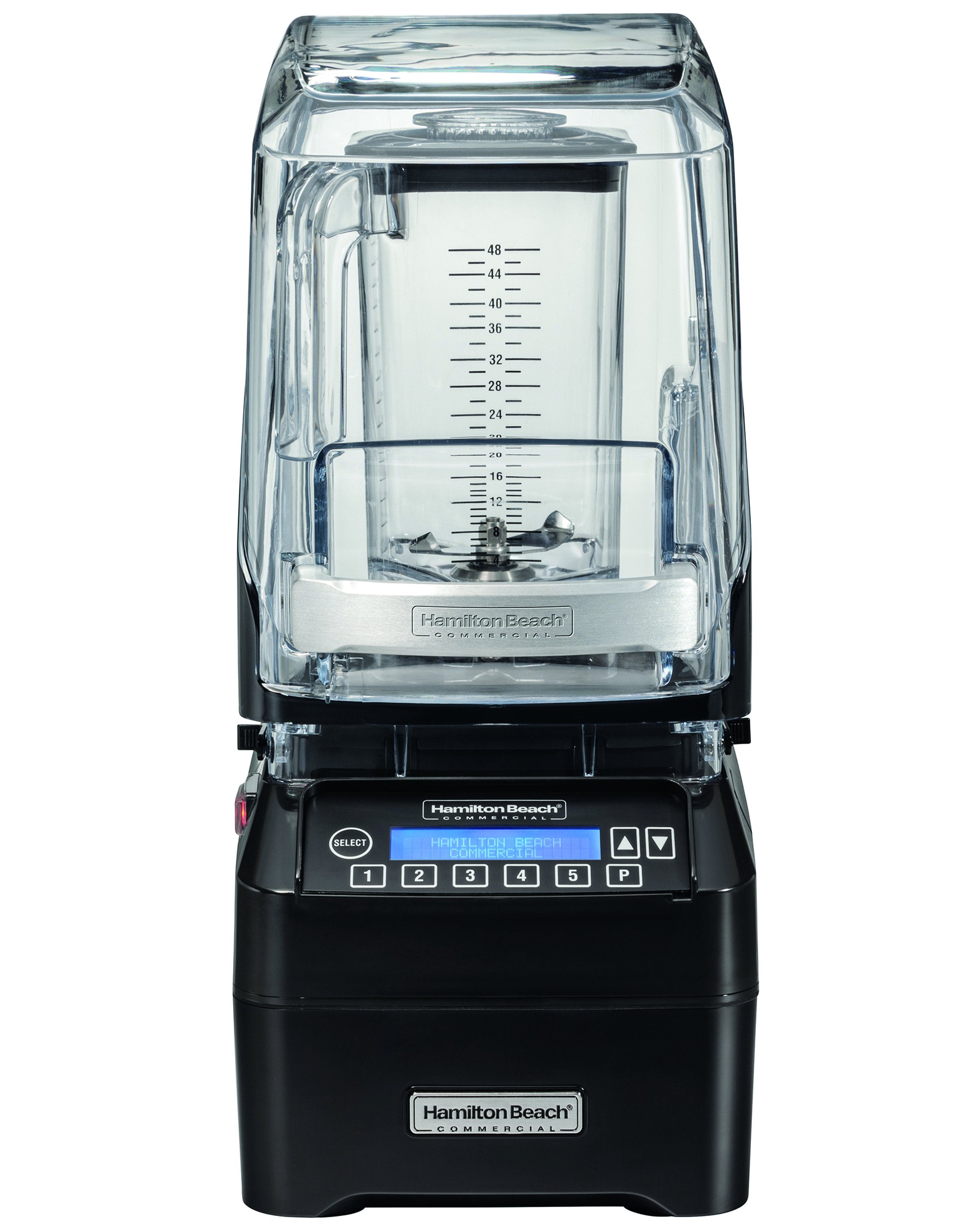 Hamilton Beach Eclipse Quiet Bar Blender, 48 oz - HBH750 – Russell
