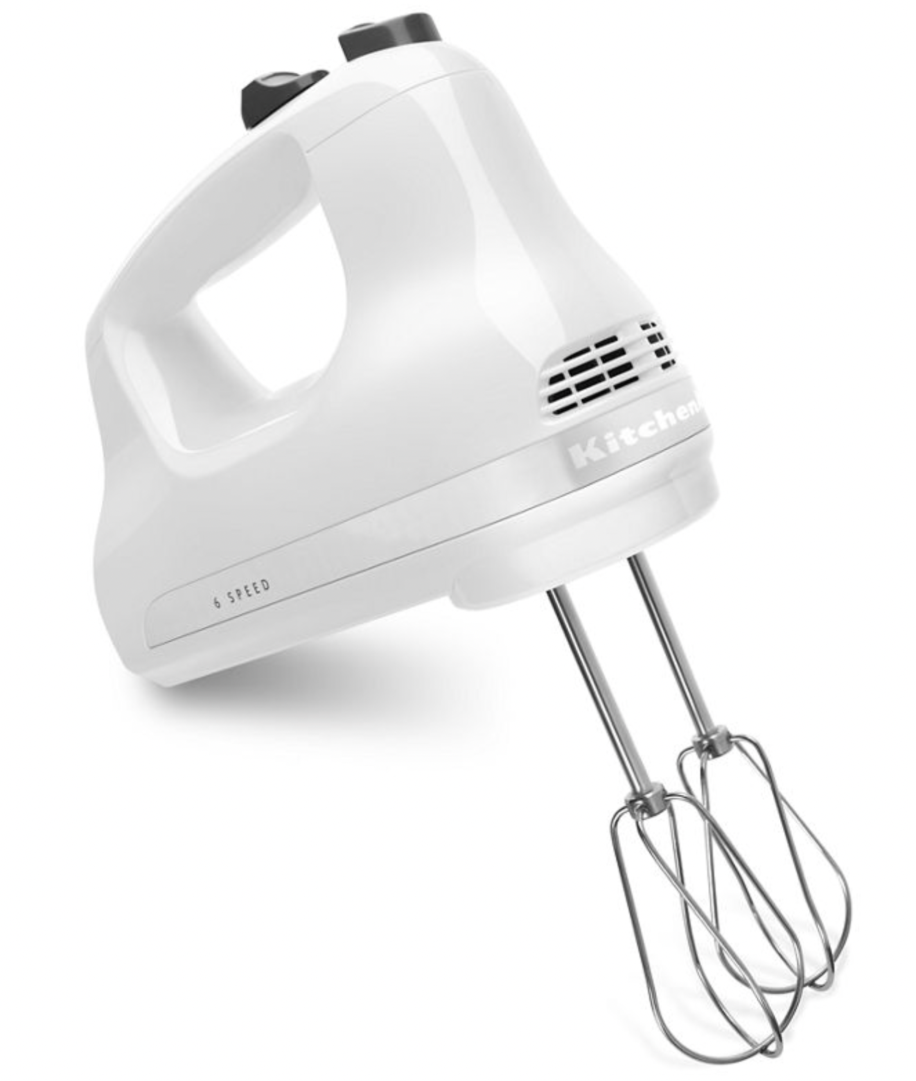 Kitchenaid 5-Speed Ultra Power Hand Mixer - KHM512WH – Russell Hendrix